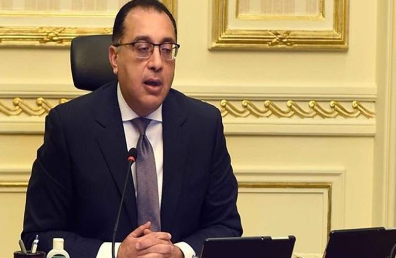 مصطفى مدبولى رئيس الوزراء