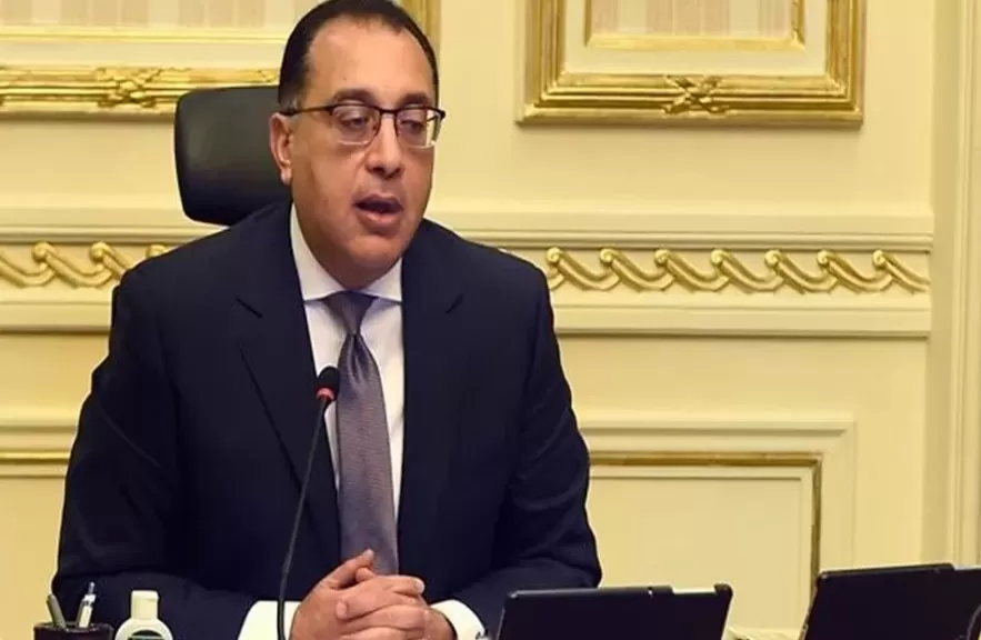 مصطفى مدبولى رئيس الوزراء