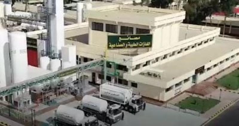 مصانع سيناء