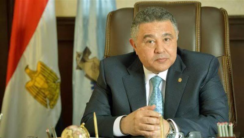 محافظ البحر الأحمر اللواء عمرو حنفي