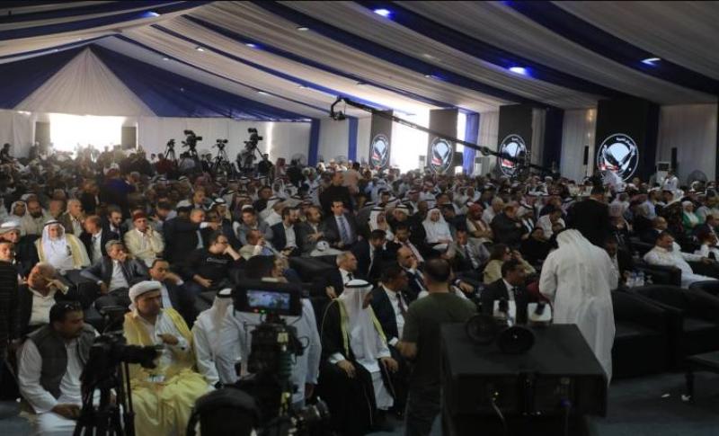 مؤتمر اتحاد القبائل العربية