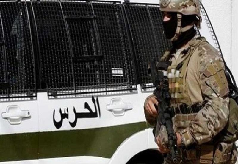 الحرس الوطني التونسي
