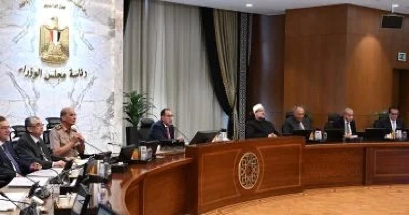 مصطفى مدبولى رئيس الوزراء