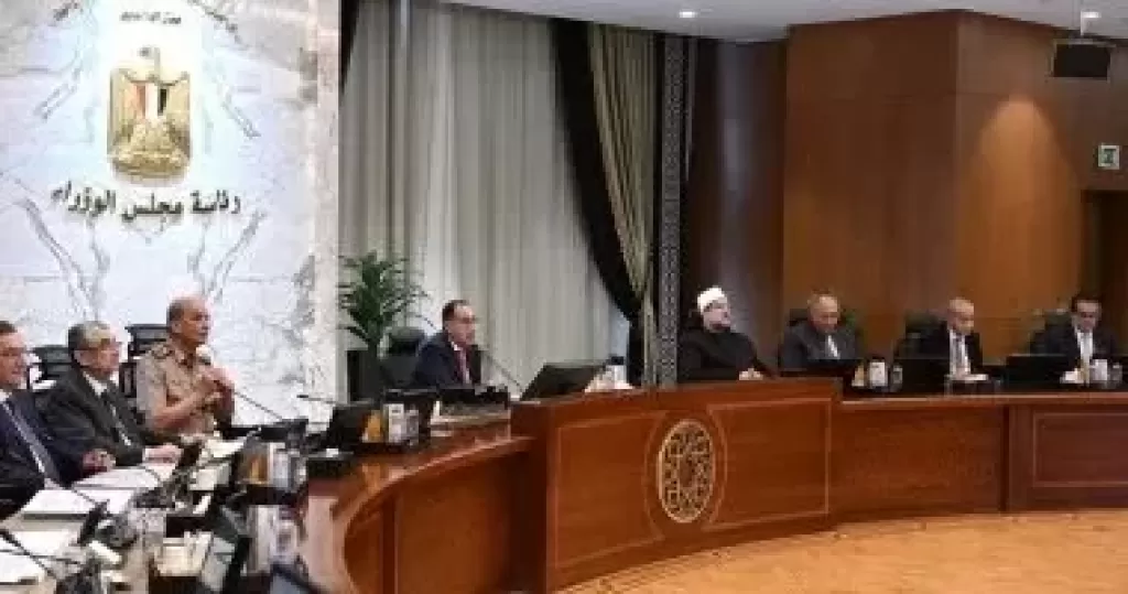 مصطفى مدبولى رئيس الوزراء