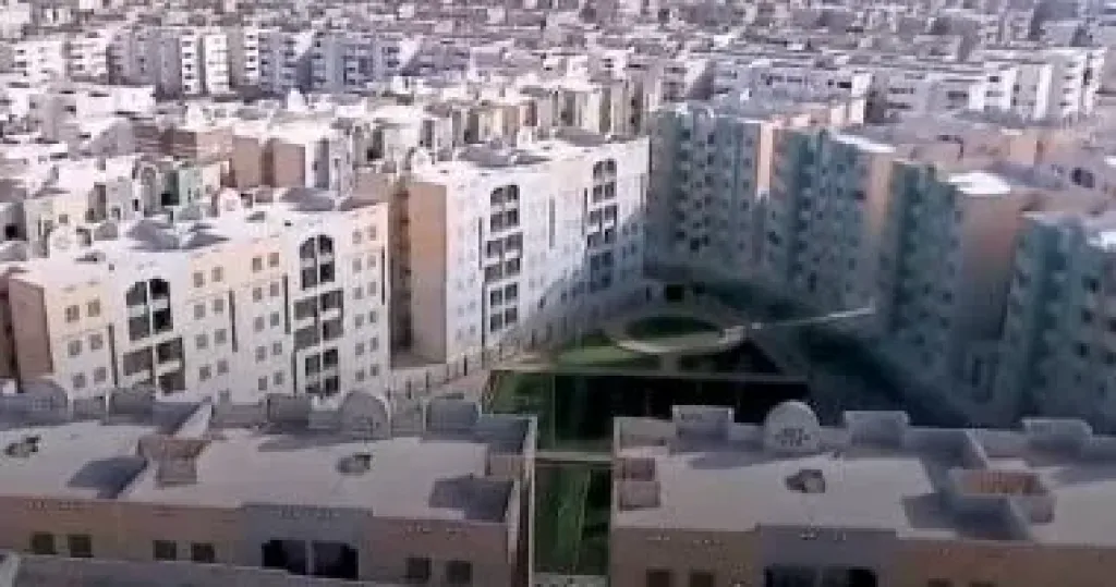 المشروعات السكنية