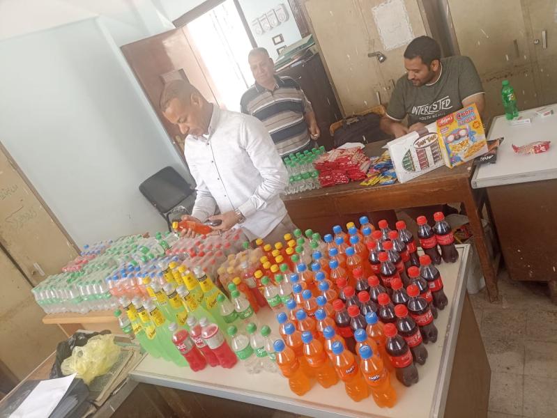وكيل وزاره التموين باسيوط