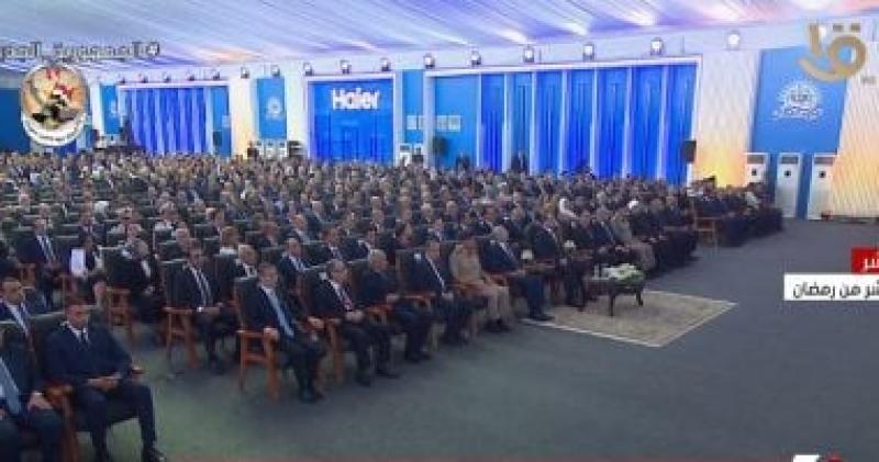 الرئيس عبد الفتاح السيسى