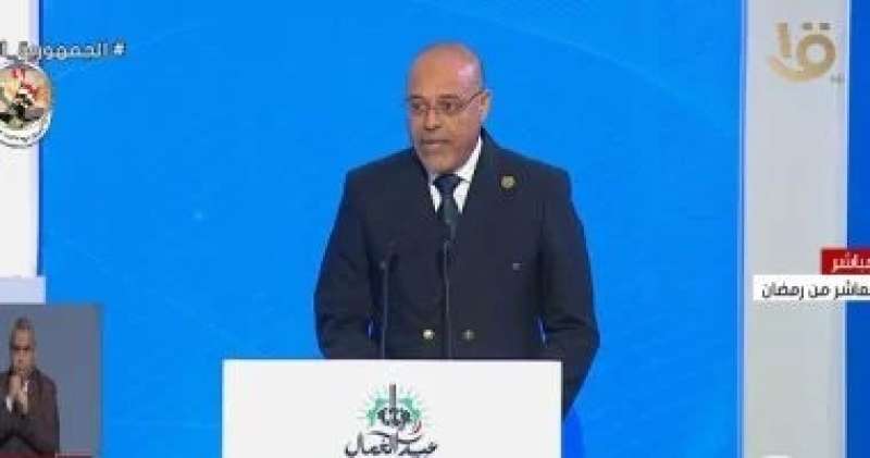 رئيس اتحاد عمال مصر