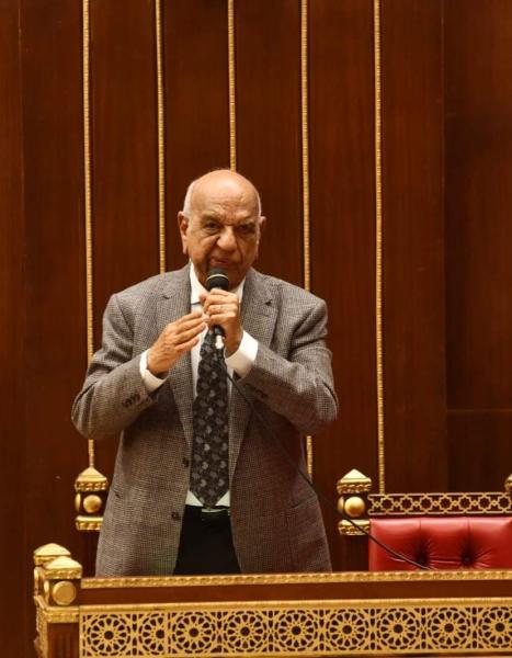 المهندس عبد الخالق عياد