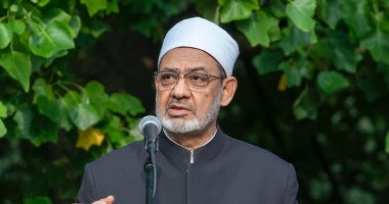 الدكتور أحمد الطيب شيخ الأزهر الشريف