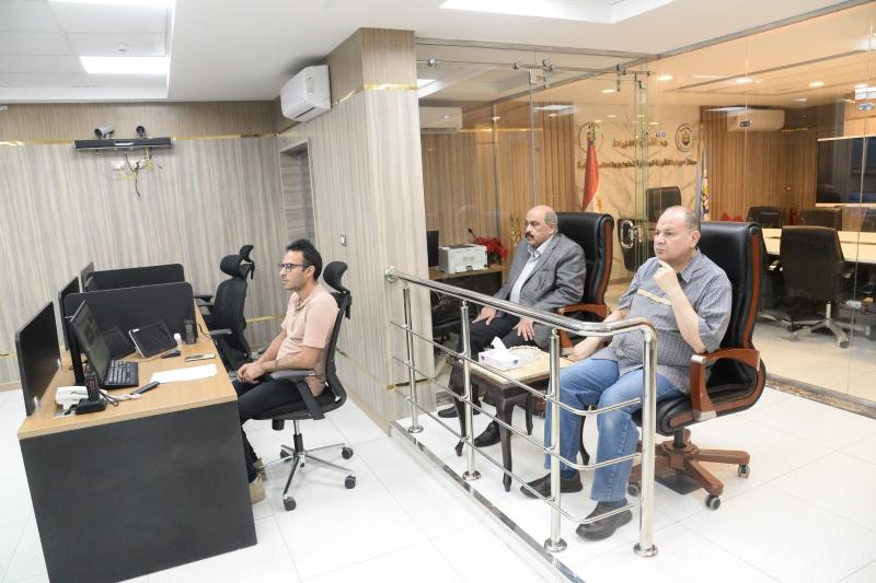 محافظ أسيوط 