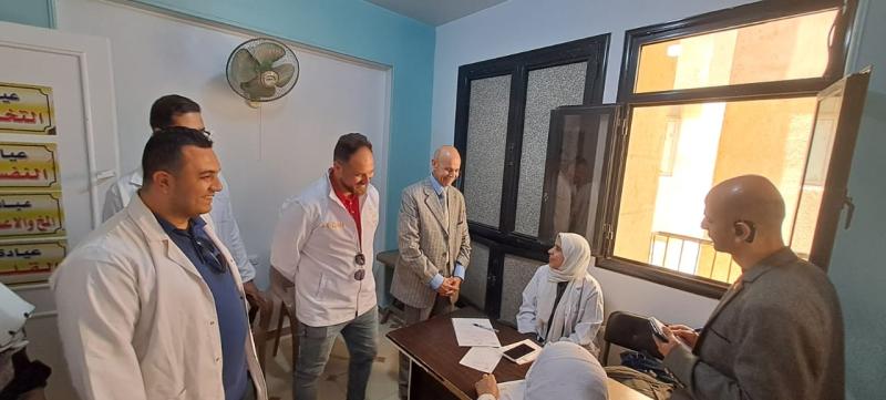 جانب من المتابعة