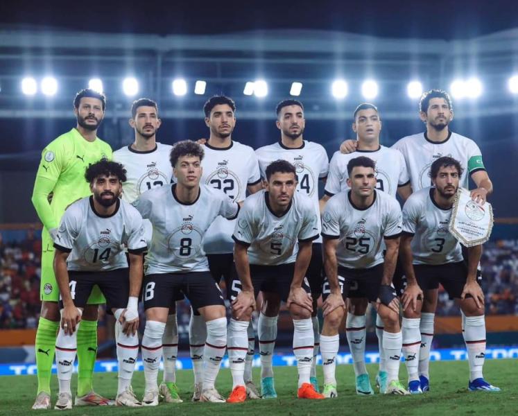 منتخب مصر