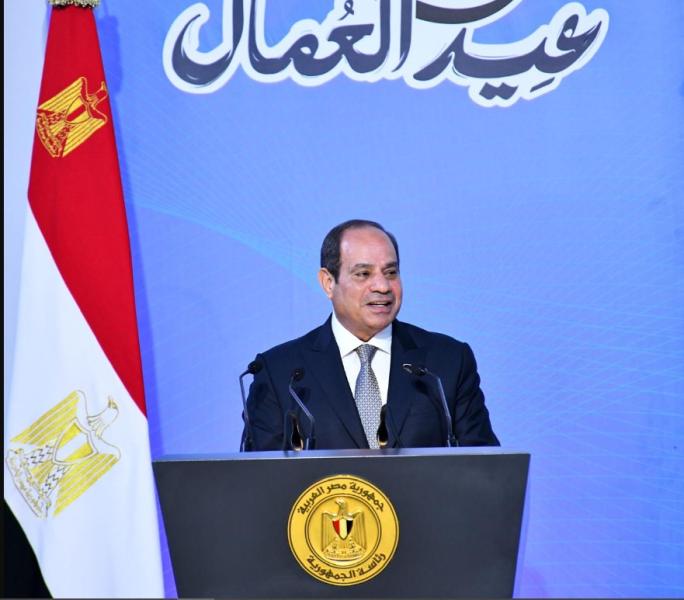 الرئيس السيسي 