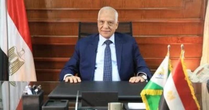 محافظ الجيزة 