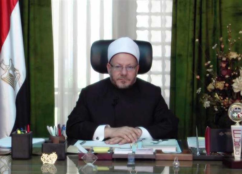 الدكتور شوقي علام