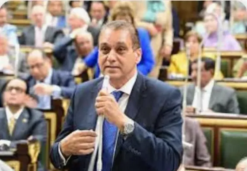 المستشار علاء الدين فؤاد