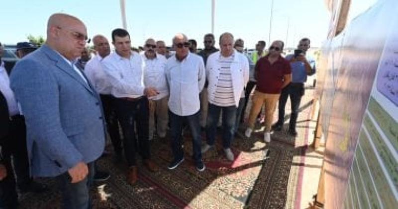 عاصم الجزار وزير الإسكان