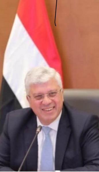 وزير التعليم العالى