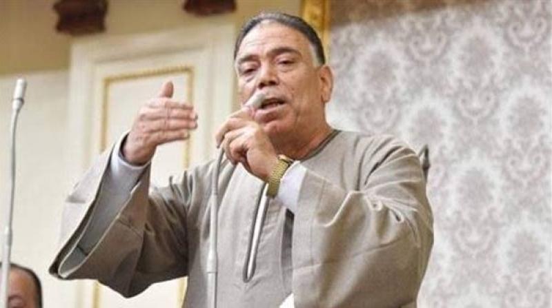النائب حشمت أبوحجر 