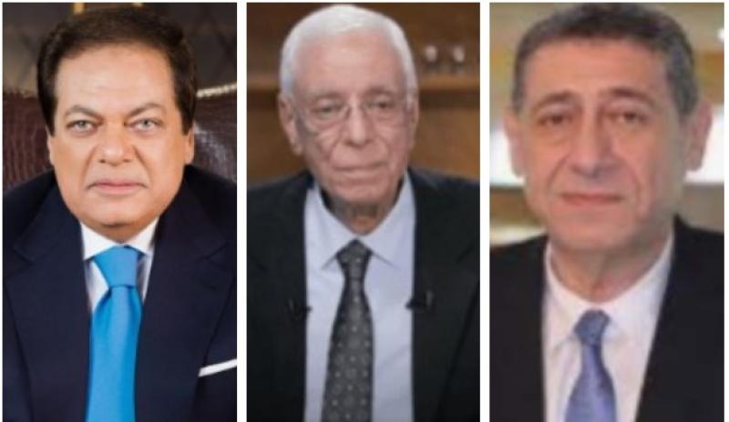 عيد لبيبوحسام موافى ومحمد ابو العنين