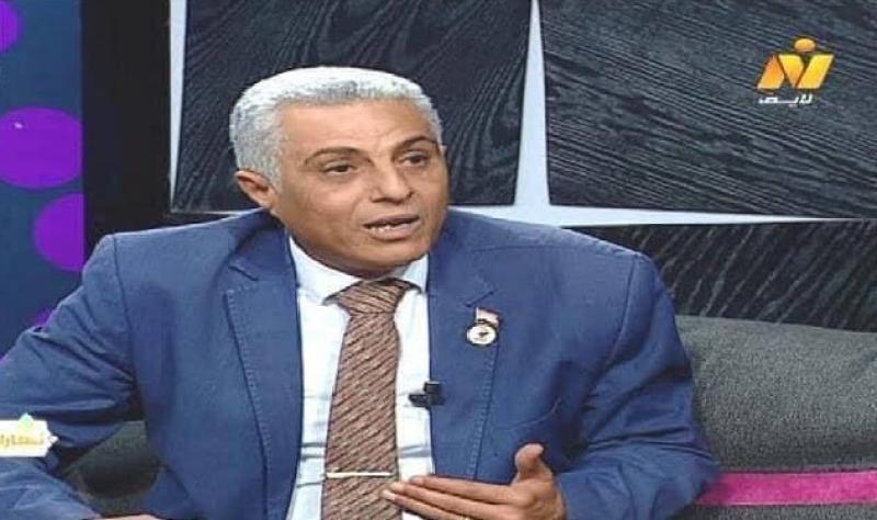 المستشار عمرو محمد احمد  