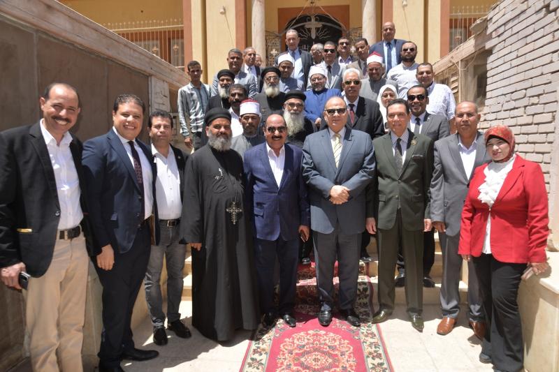 محافظ أسيوط 
