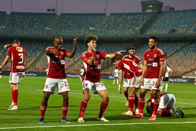 فريق الأهلى 