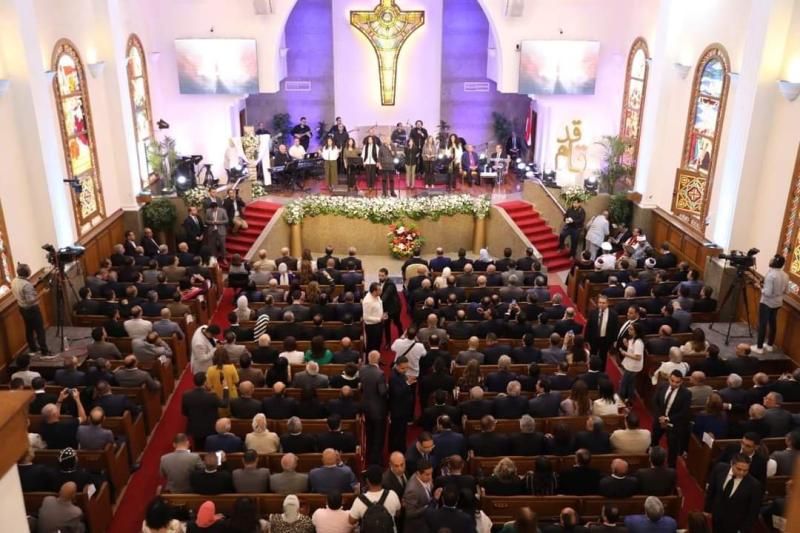 احتفالات عيد القيامة 