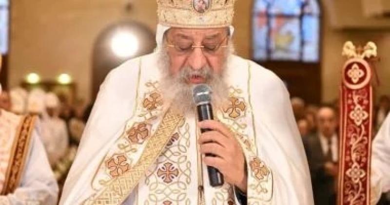 البابا تواضروس الثاني 
