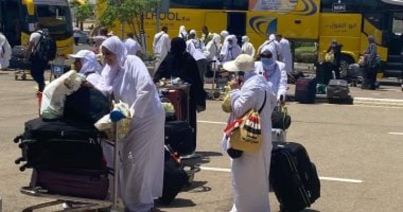اداء مناسك الحج
