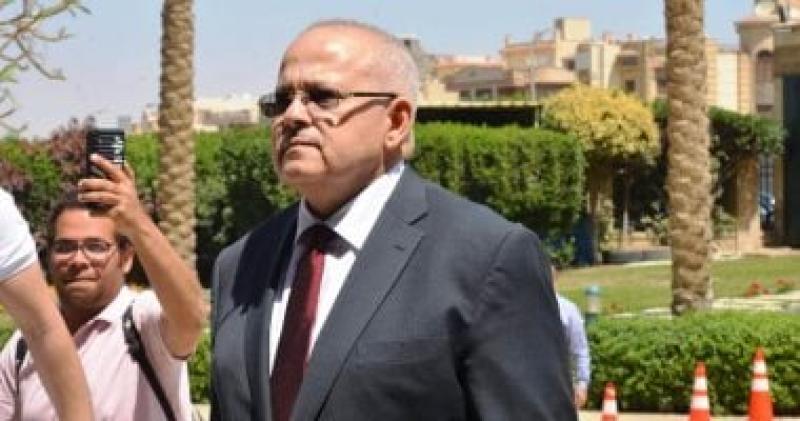 الدكتور محمد الخشت رئيس جامعة القاهرة