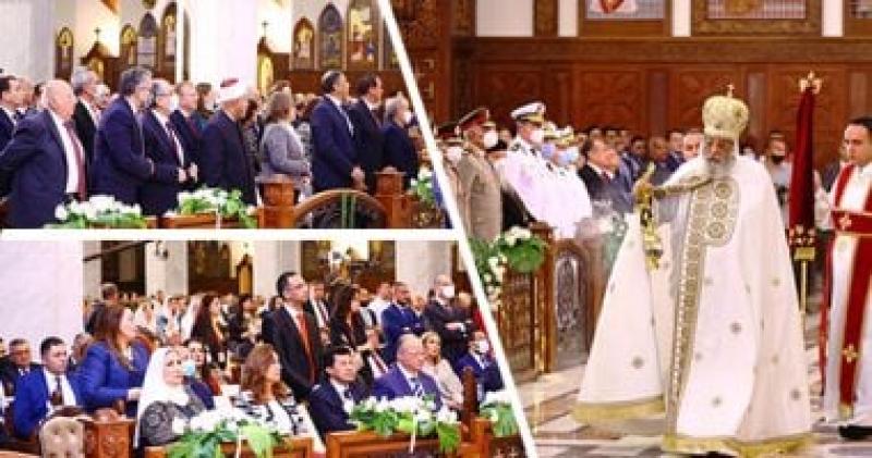 احتفالات عيد القيامة المجيد