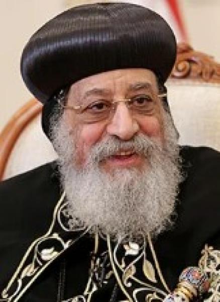 قداسة البابا تواضروس الثاني 