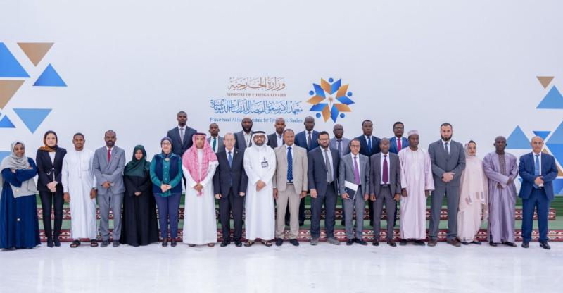 جانب من الدورة التدريبية 
