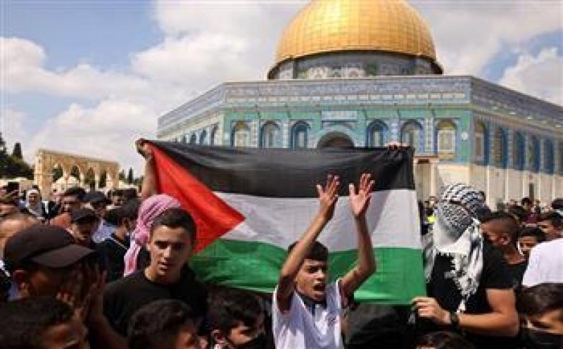 لجنة كنائس فلسطين
