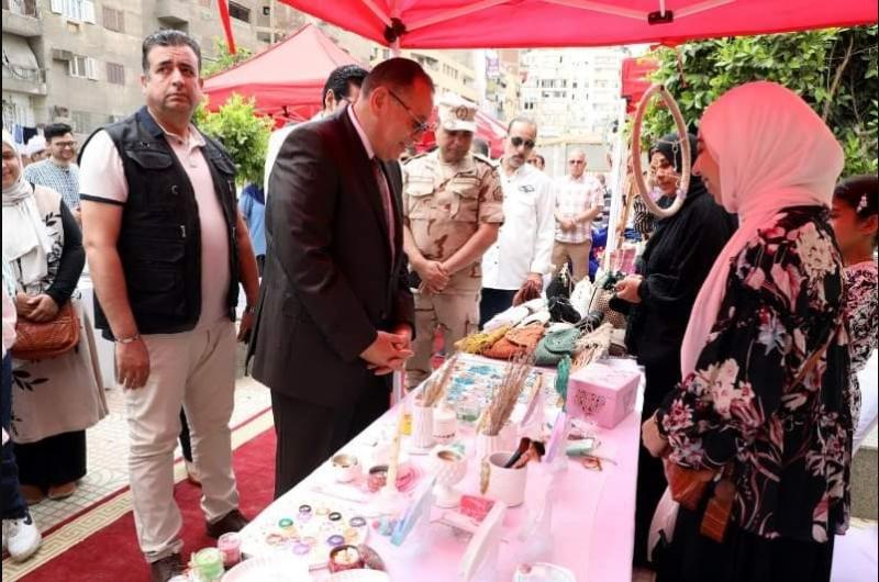 افتتاح فعاليات احتفالية يوم الشرقية