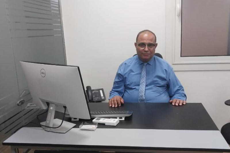 المستشار محمد بطل