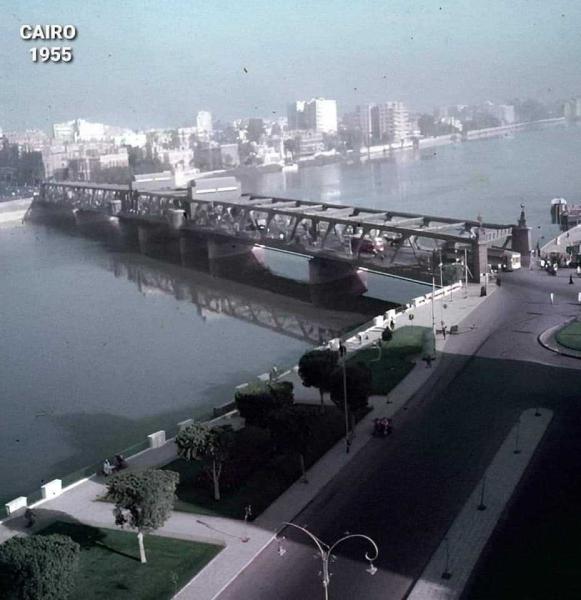 كوبرى أبو العلا 