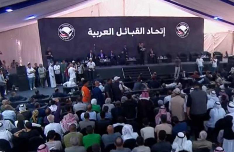 اتحاد القبائل العربية