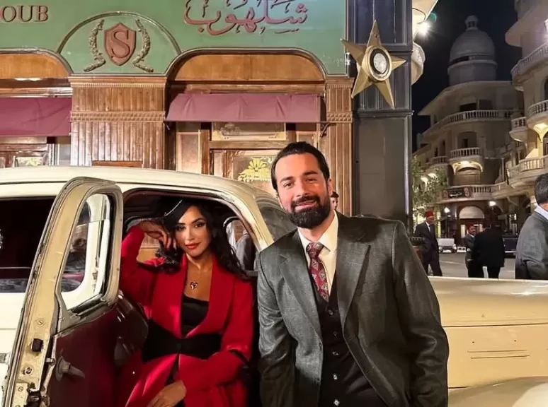 مسلسل عمر أفندي