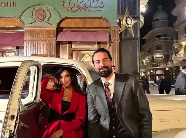 مسلسل عمر أفندي