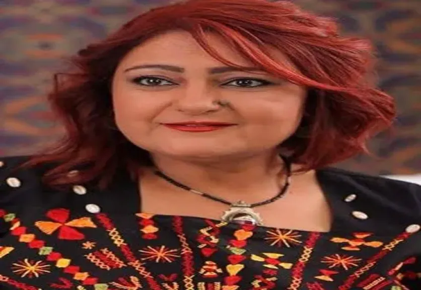 وفاء الحكيم-