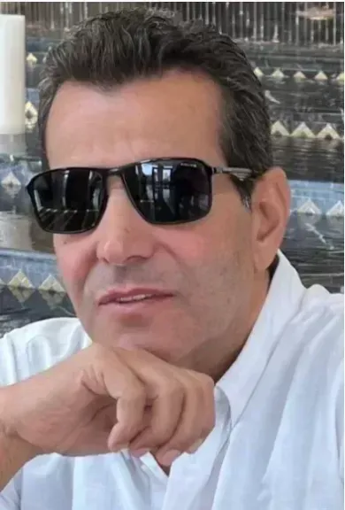 الكاتب الصحفى  جهاد عبد المنعم
