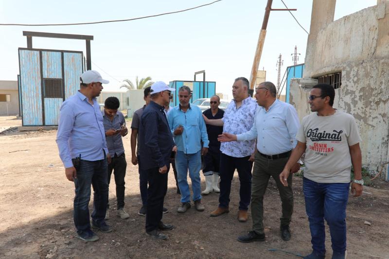 رئيس شركة المياه 