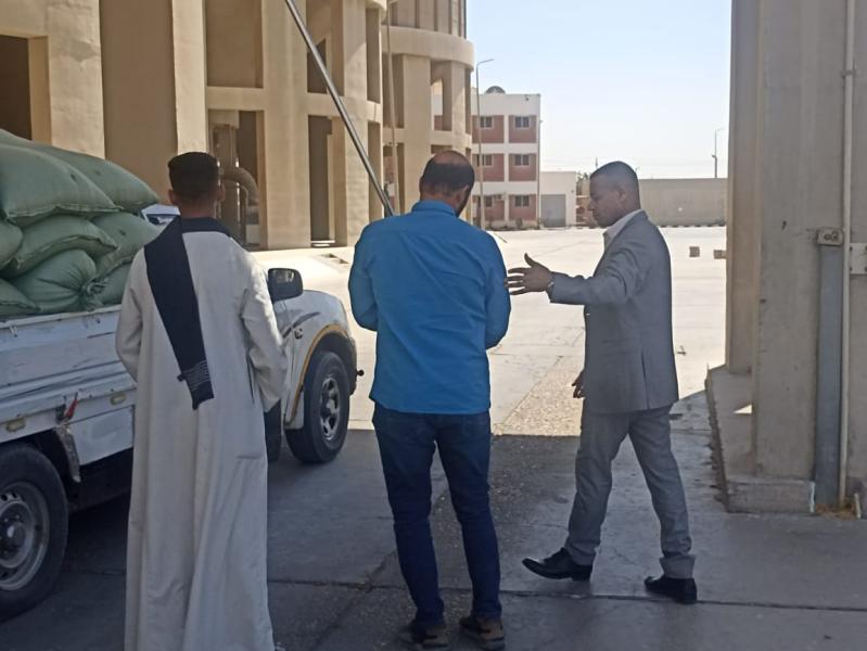 وكيل وزاره التموين اسيوط