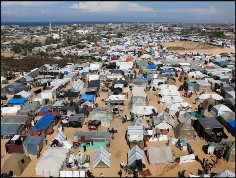 رفح الفلسطينية