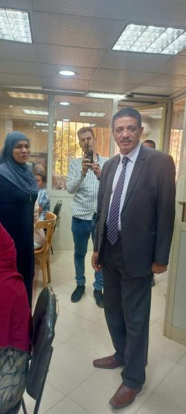 سكرتير عام مساعد