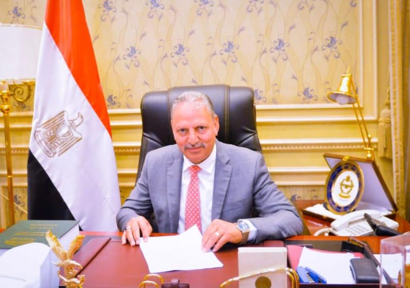  اللواء إبراهيم المصري