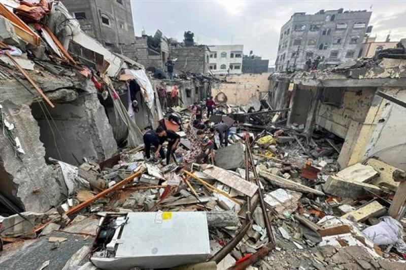 غزة 